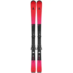 Atomic Redster J9 RS + Colt 7 CA (2026/2027) - rot-red tension / 110