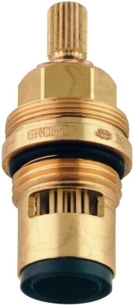 Grohe top Céramique de salle de bain 45883 2000 / 2 "45883000 gauche Carbodur
