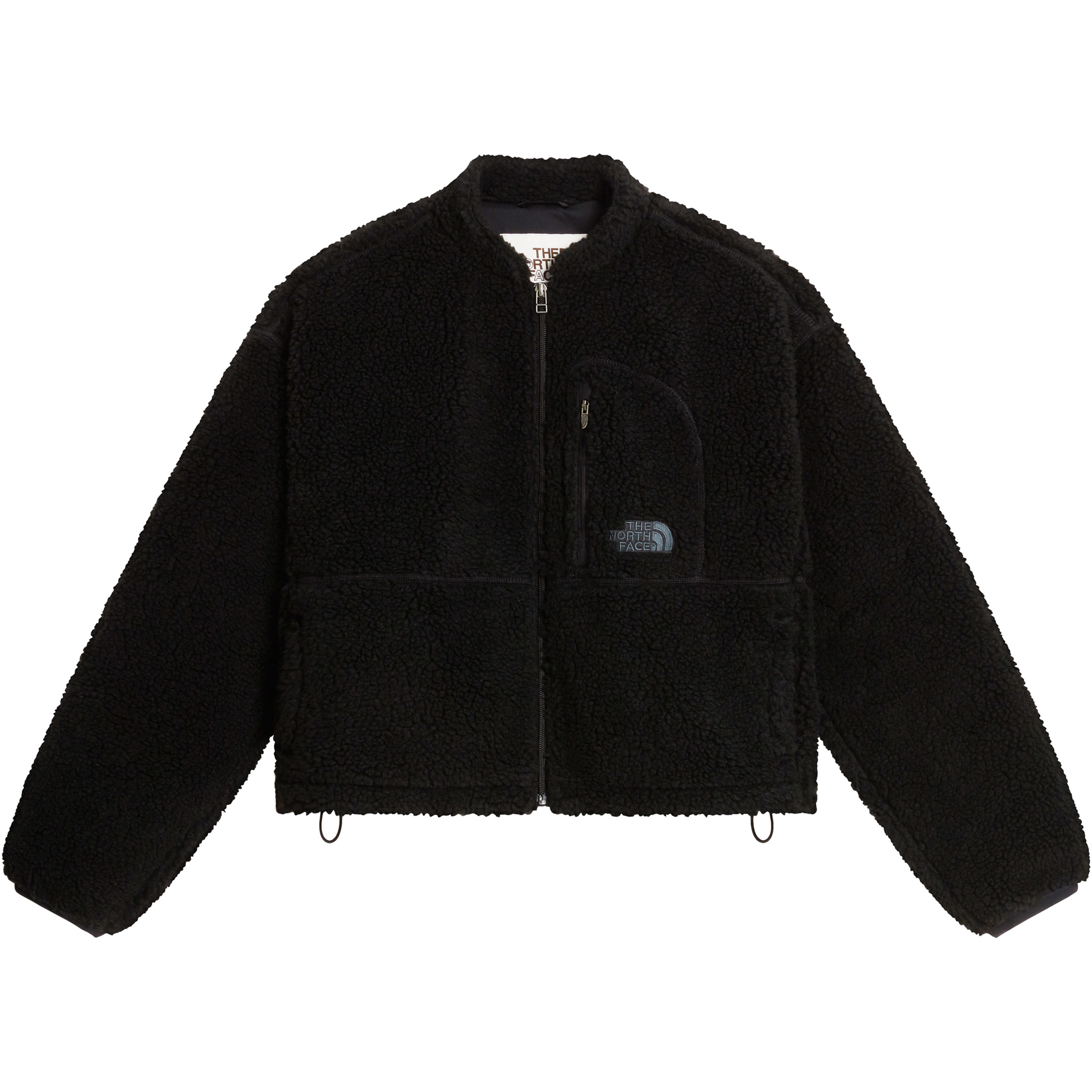 The North Face Extreme Pile 2 Damen Fleecejacke schwarz Größe XS Lifestyle Hautfreundlich