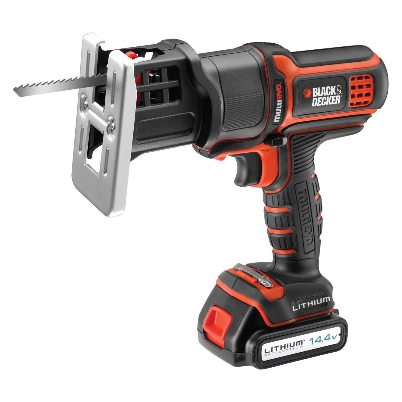 Black & Decker Multievo StichsägenKopf (MTJS1)