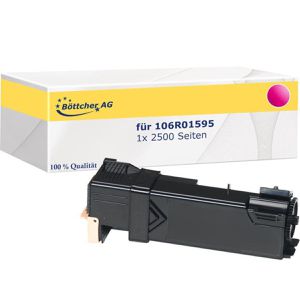 kompatibel für Xerox 106R01595 2500 Seiten magenta