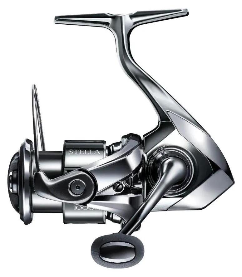 Shimano Fishing Reels Stella Fk Spinnrolle Schwarz 2500S Schwarz 2500S