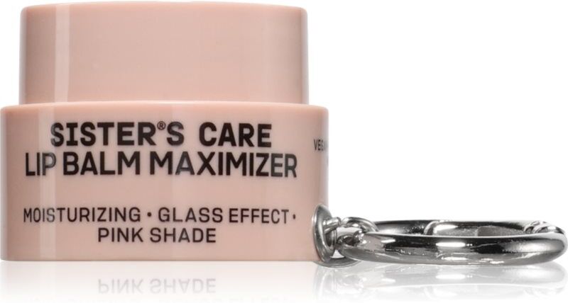 Sister's Aroma Maximizer Lip Balm with clip 4 g