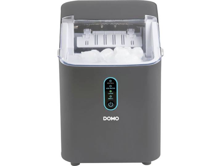 Domo Eiswürfelmaschine DOMO EISWÜRFELMASCHINE Eiswürfelbereiter 1 l