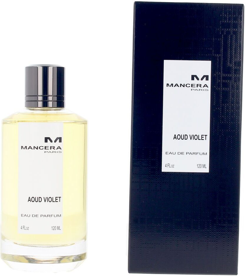 Mancera Aoud Violet eau de parfum vaporizador 120 ml
