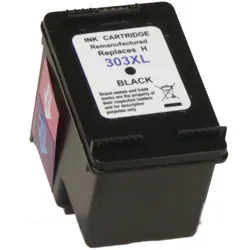 XL-Druckerpatrone kompatibel zu HP 303XL/ T6N04AE schwarz