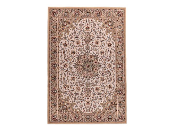 Wollteppich Dolna Beige/Beige 240 x 340cm Wolle