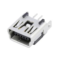 Molex 5000750517 USB MINI-B VERT RCPT 5000750517 Molex Inhalt: 1 St.