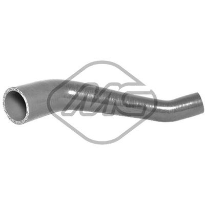 METALCAUCHO Ladeluftschlauch 06535 für Fiat
