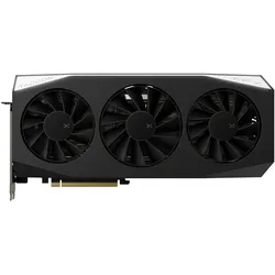 XFX Mercury Radeon RX 9060 XT OC Gaming Edition (16 GB, GDDR6), Grafikkarte, Schwarz
