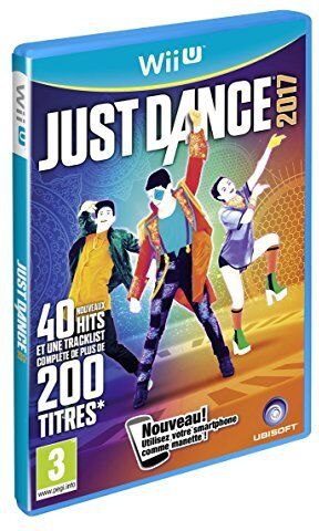 Ubisoft - Just Dance 2017 - Preis vom 11.10.2026 03:10:56 h