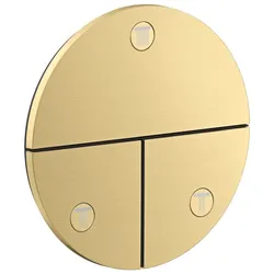 Hansgrohe Absperrventil Unterputz Axor ShowerSelect ID 36779250