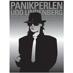 Panikperlen - Das Beste von Udo Lindenberg (für Klavier, Gesang & Gitarre), Fachbücher von Udo Lindenberg
