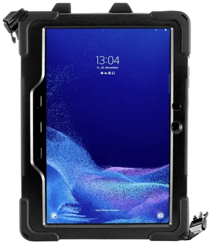 Hama Rugged Style Tablet-Cover Samsung Galaxy Tab Active4 Pro 25,7cm (10,1") Back Cover Schwarz