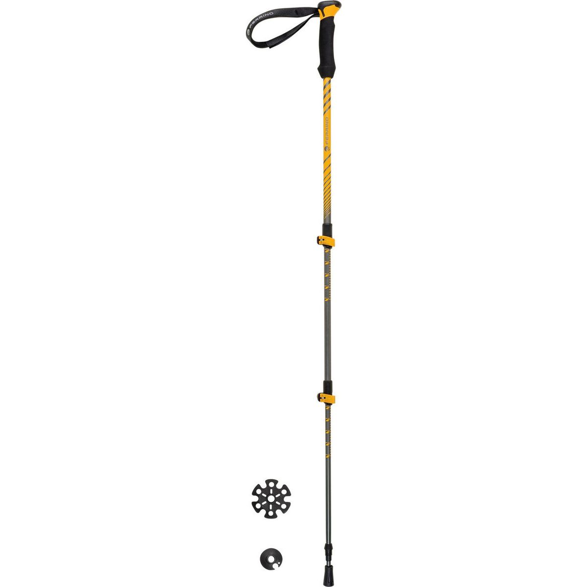 Ferrino Stick Ultar (pair) arancio (NAA-poles) 78403NAA