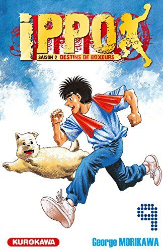 George Morikawa - Ippo : saison 2, destins de boxeurs. Vol. 9 - Preis vom 15.10.2026 23:06:25 h