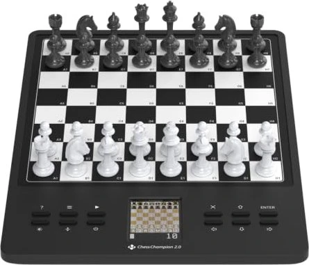 Millennium Chess Champion 2.0 - elektronisches Tischschach