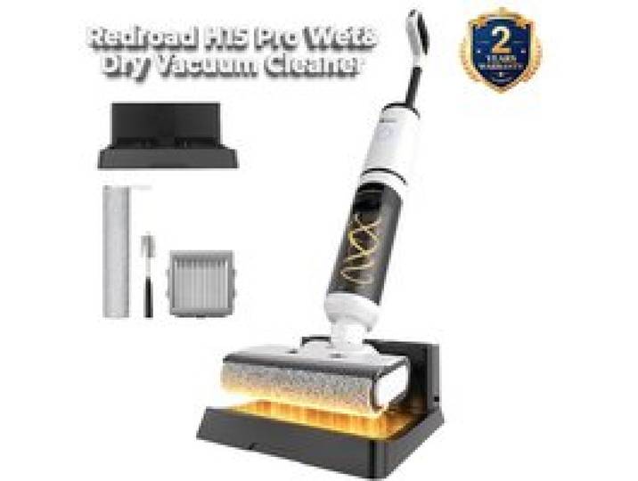 Aspirateur laveur Redroad Redroad H15 Pro laveur humide/sec 22kPa