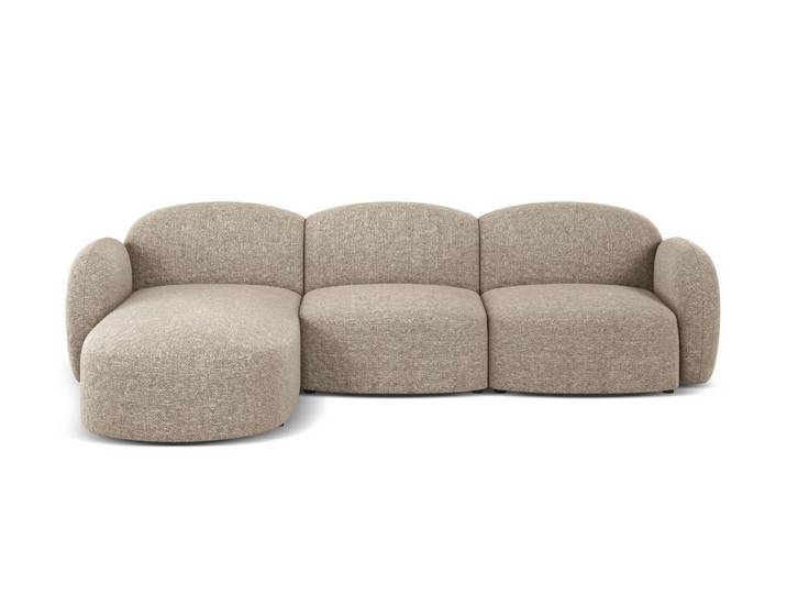 Micadoni Ecksofa Blair, 4-Sitzer