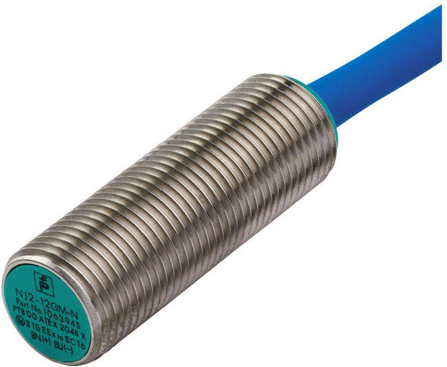 Pepperl+Fuchs Capteur inductif NJ2-12GM-N (70133050)