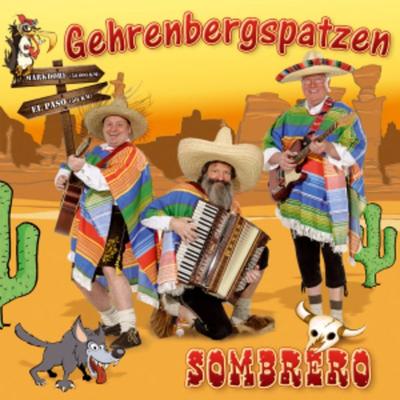 Sombrero - Gehrenbergspatzen, CD