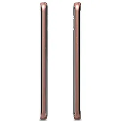 Moshi Vitros (Samsung Galaxy S8+), Smartphone Hülle, Schwarz, Pink