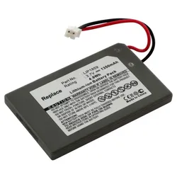 Akku für Sony PlayStation PS3 SIXAXIS Controller, wie LIS1359, LIP1359, LIP1472, LIP1859