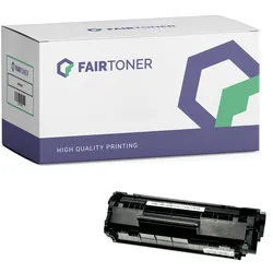 Kompatibel für Canon Fax L 100 (0263B002 / FX-10) Toner Schwarz