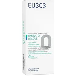 Eubos Empfindliche Haut Omega 3-6-9 Gesichtscreme 50 ML