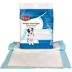 TRIXIE Windeln Puppy Pad Windeln für Welpen 40x60cm - 7 Stück