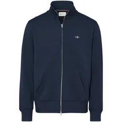 Sweatjacke GANT blau, 54