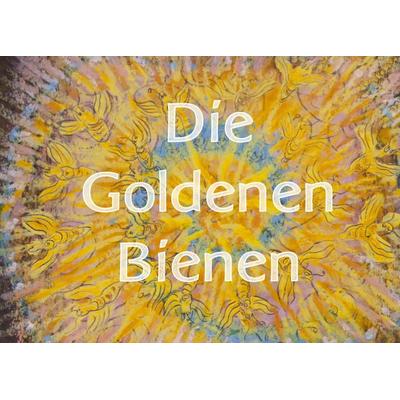 Die Goldenen BIenen, Gebundene Ausgabe von Ines Siri Trost, Baldar-Siria Verlag, 978-3-948531-46-1