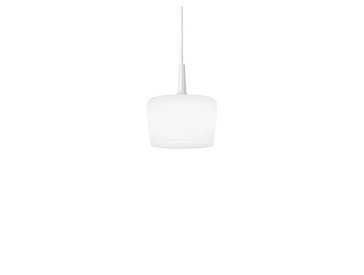 Ateljé Lyktan Suspension Riff Bowl blanc, medium, LED