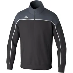erima Change Trainingsjacke black grey/slate grey/weiß XXL