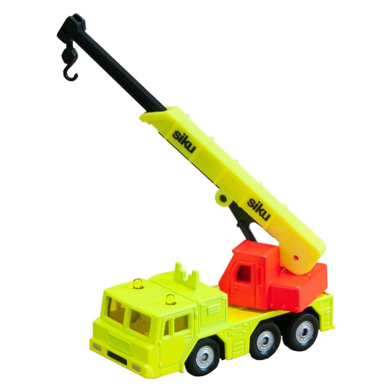 Siku Hydraulischer Kranwagen (1326)
