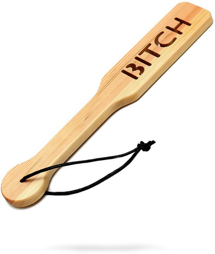 Rimba Paddle Bitch