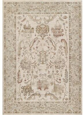 Momeni Samira Traditional Oriental Polyester Area Rug