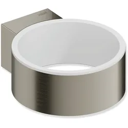 HEWI System 900 Föhnhalter, Accessoires, 900.00.00070 WR, nickel gebürstet