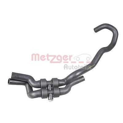 Metzger Autoteile Schlauch, Wärmetauscher-Heizung [Hersteller-Nr. 2421178] für Fiat, Lancia
