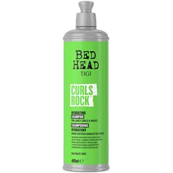 400ml TIGI BED HEAD Curls Rock Hydrating Shampoo