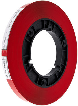 Splicit "Leader Tape Red 1/2"" Rot