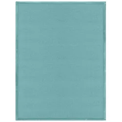 TT Home, Spielteppich + Spielmatte, Krabbelmatte Babyzimmer Teppich Spielmatte Kinder Unifarben Rutschfest Flauschig (220 x 160 cm)