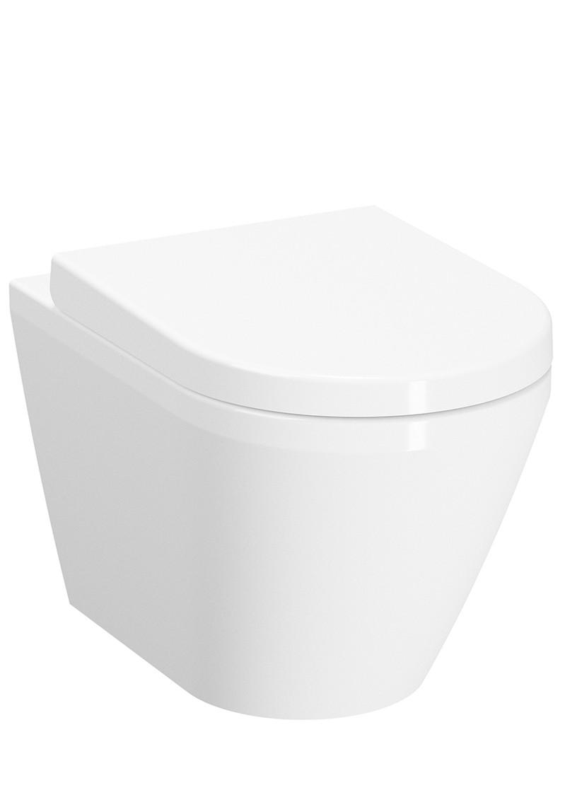Vitra Integra Wand-WC VitrAflush 2.0 Weiß, 7041B003-0075 7041B003-0075