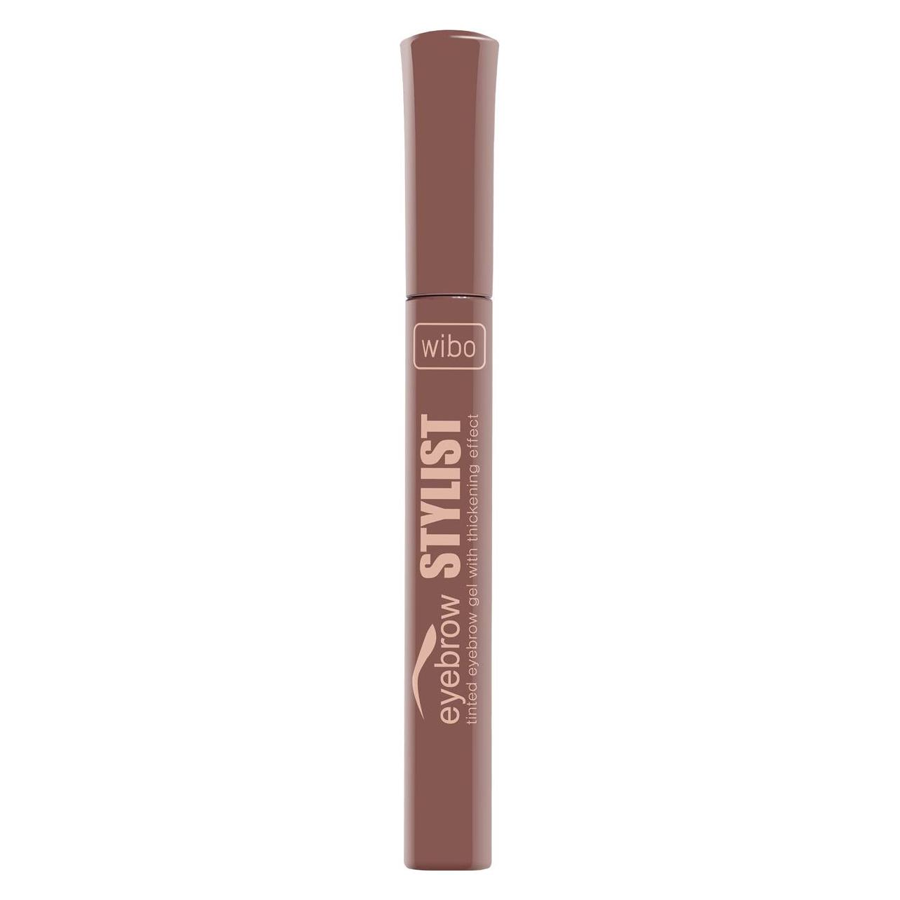 Wibo Eyebrow Stylist Eyebrow Styling Gel Bronze (Bronze) (5900950937850)