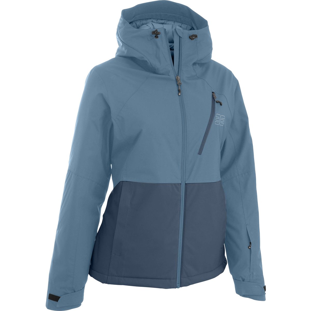 MAUL Sport Schneesturm 20.0 - Snowtexjacke m. Kapuze blau (7971) 44 5410500805-7971-44