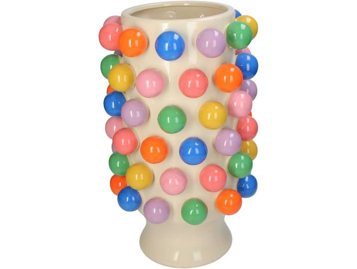 Blumentopf Bloem - Farbe: Multi - Material: Steingut - Blumentopf