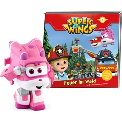 tonies Super Wings - Feuer im Wald