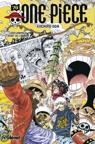 Eiichiro Oda - One Piece : édition originale. Vol. 70. Doflamingo sort de l'ombre - Preis vom 09.10.2026 07:28:09 h