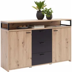 XORA Sideboard LIFE - B/H/T ca. 134.10x87.80x38.00