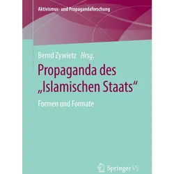 Propaganda des „Islamischen Staats“, Fachbücher von Bernd Zywietz